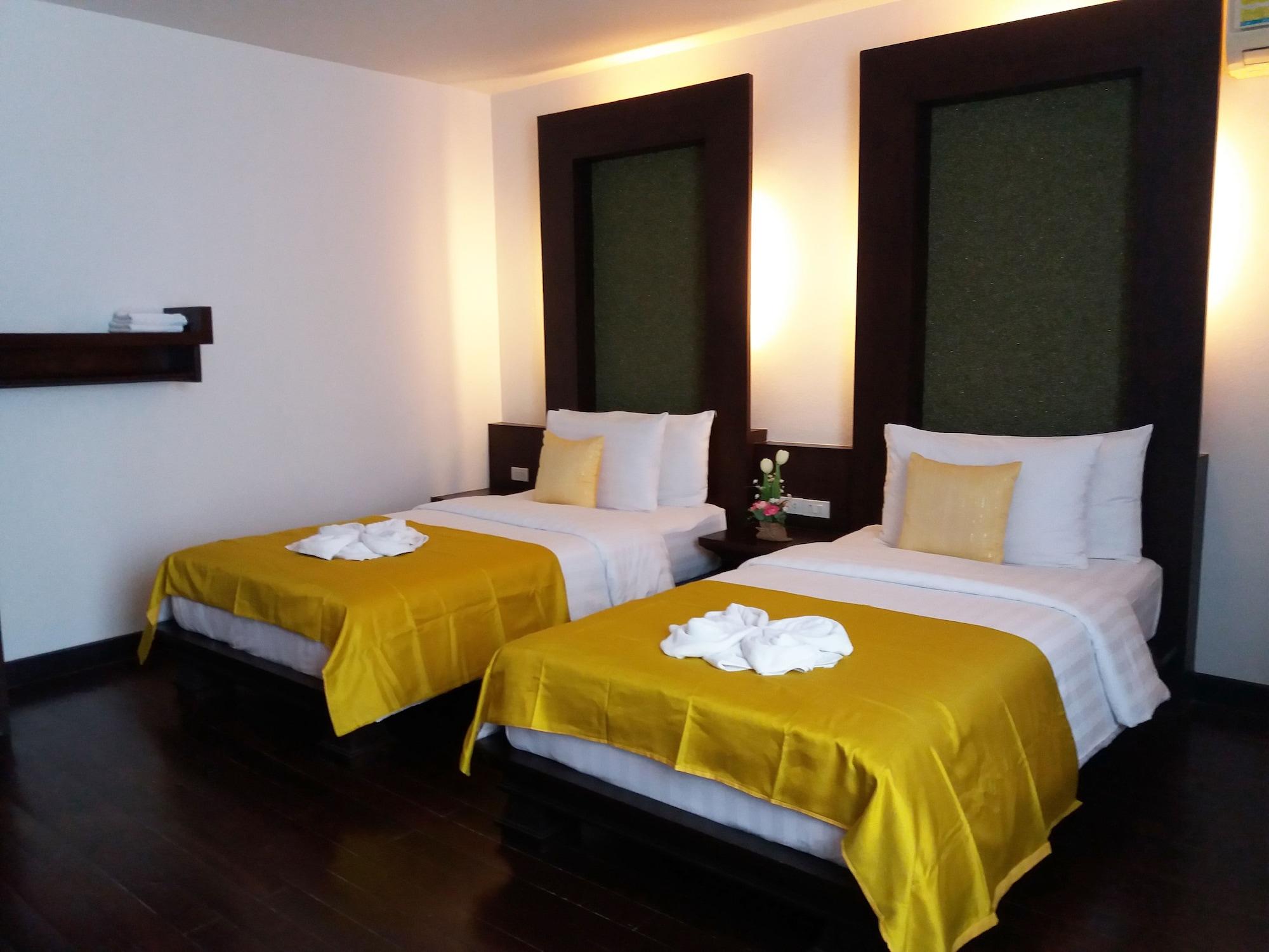 Nicha Suite Hua Hin Hotel Екстер'єр фото