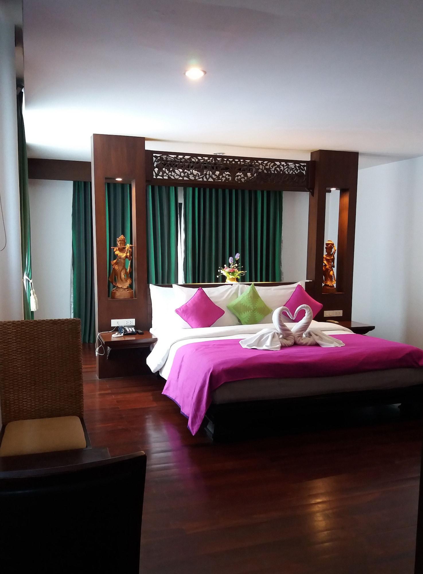 Nicha Suite Hua Hin Hotel Екстер'єр фото