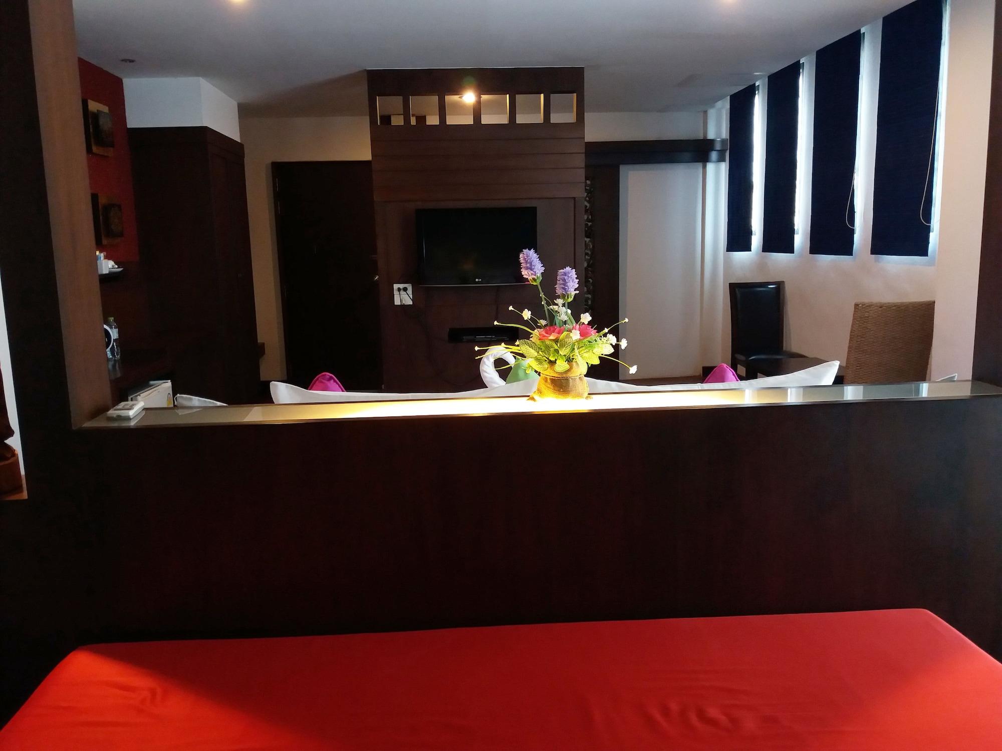 Nicha Suite Hua Hin Hotel Екстер'єр фото