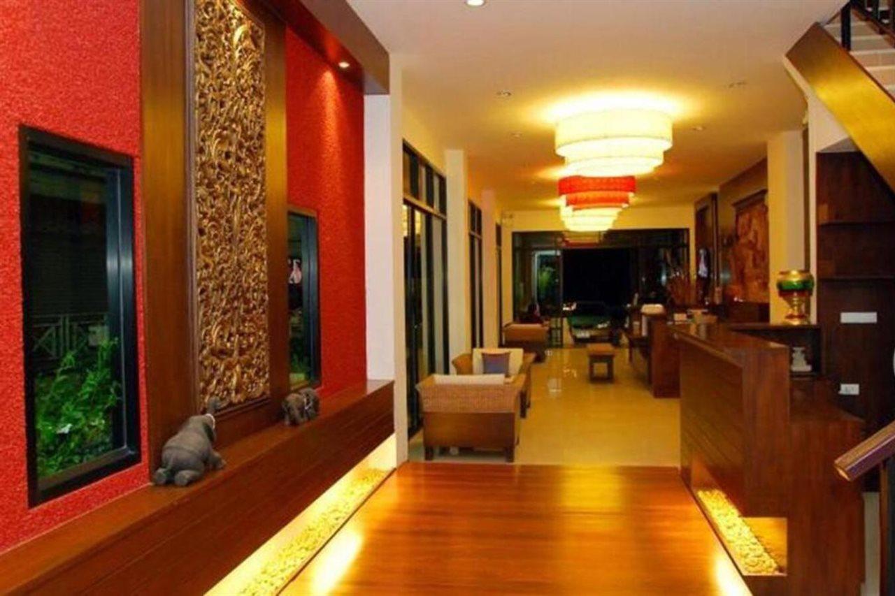Nicha Suite Hua Hin Hotel Екстер'єр фото