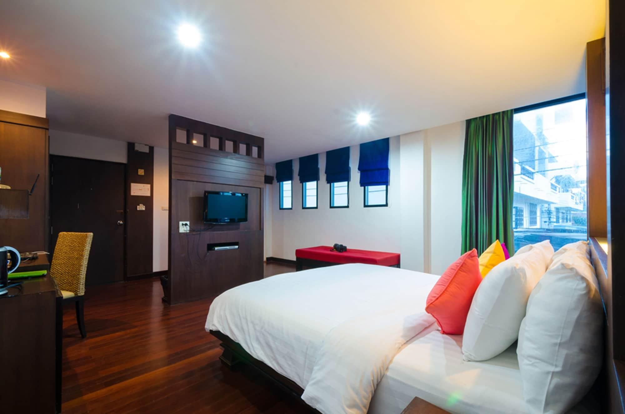 Nicha Suite Hua Hin Hotel Екстер'єр фото