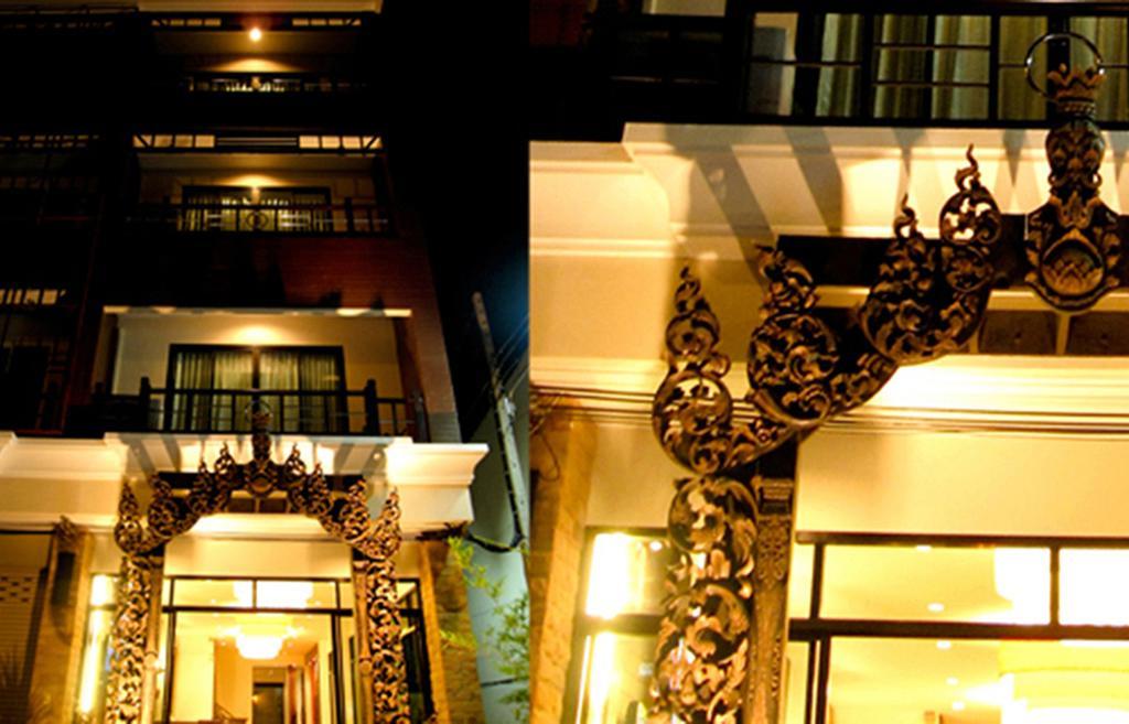 Nicha Suite Hua Hin Hotel Екстер'єр фото