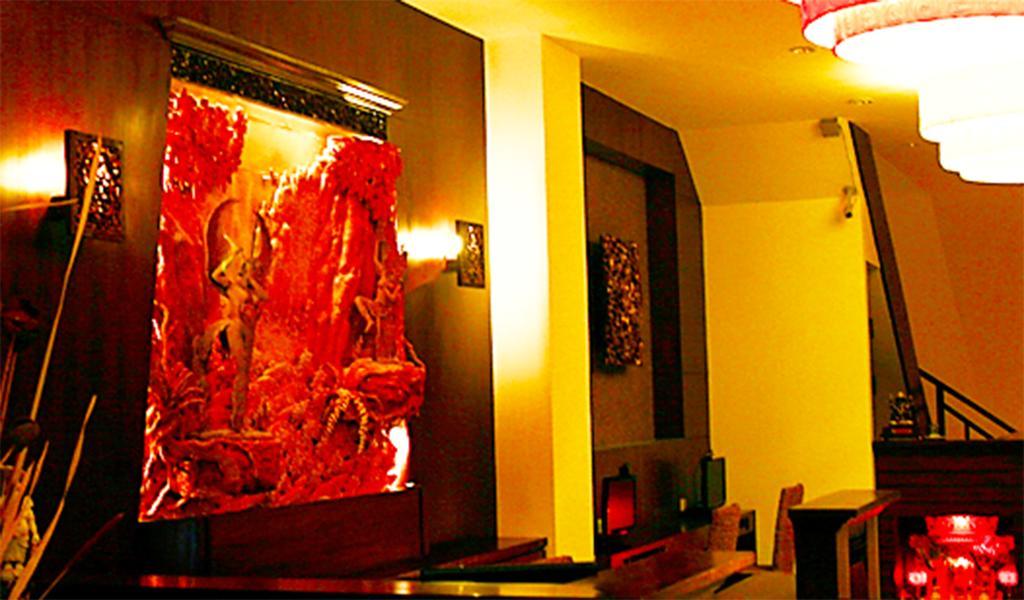 Nicha Suite Hua Hin Hotel Екстер'єр фото