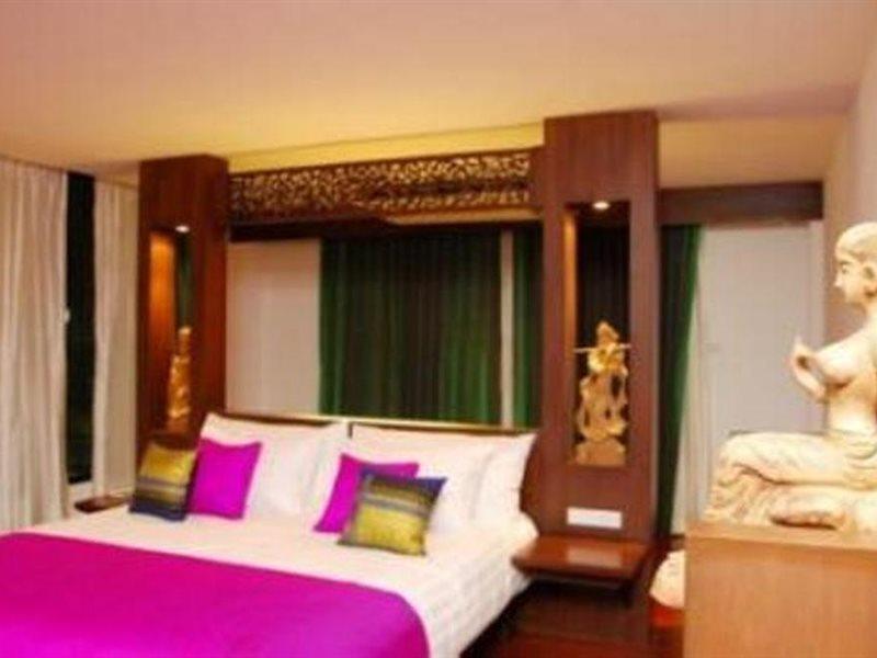 Nicha Suite Hua Hin Hotel Екстер'єр фото