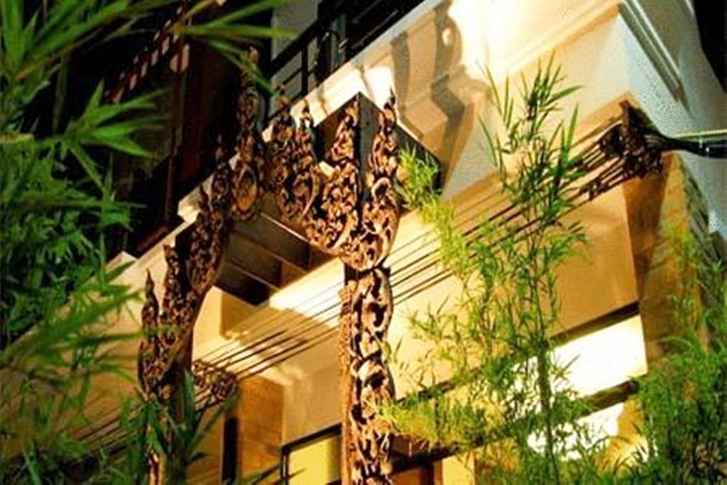 Nicha Suite Hua Hin Hotel Екстер'єр фото