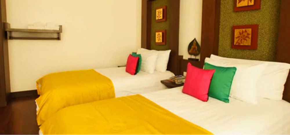 Nicha Suite Hua Hin Hotel Екстер'єр фото