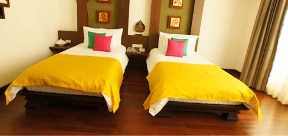Nicha Suite Hua Hin Hotel Екстер'єр фото