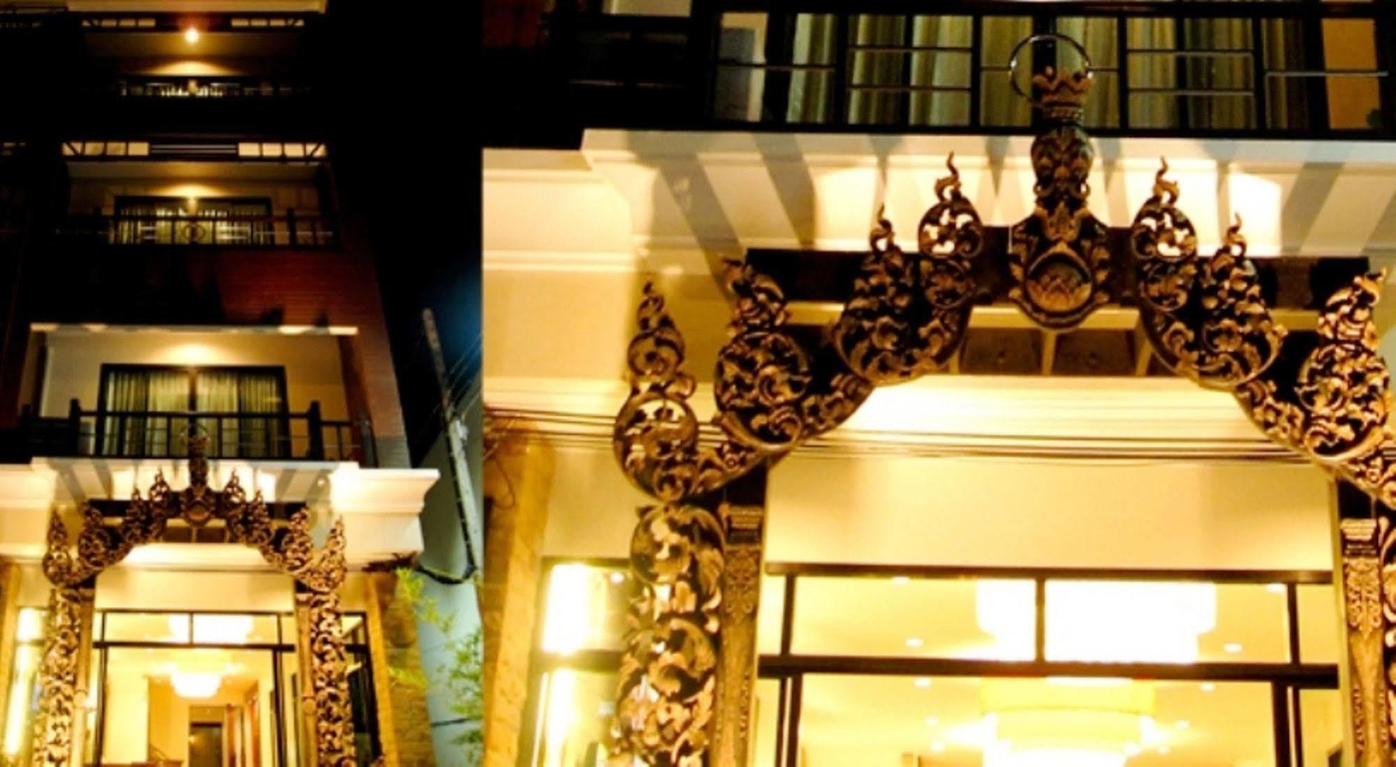 Nicha Suite Hua Hin Hotel Екстер'єр фото